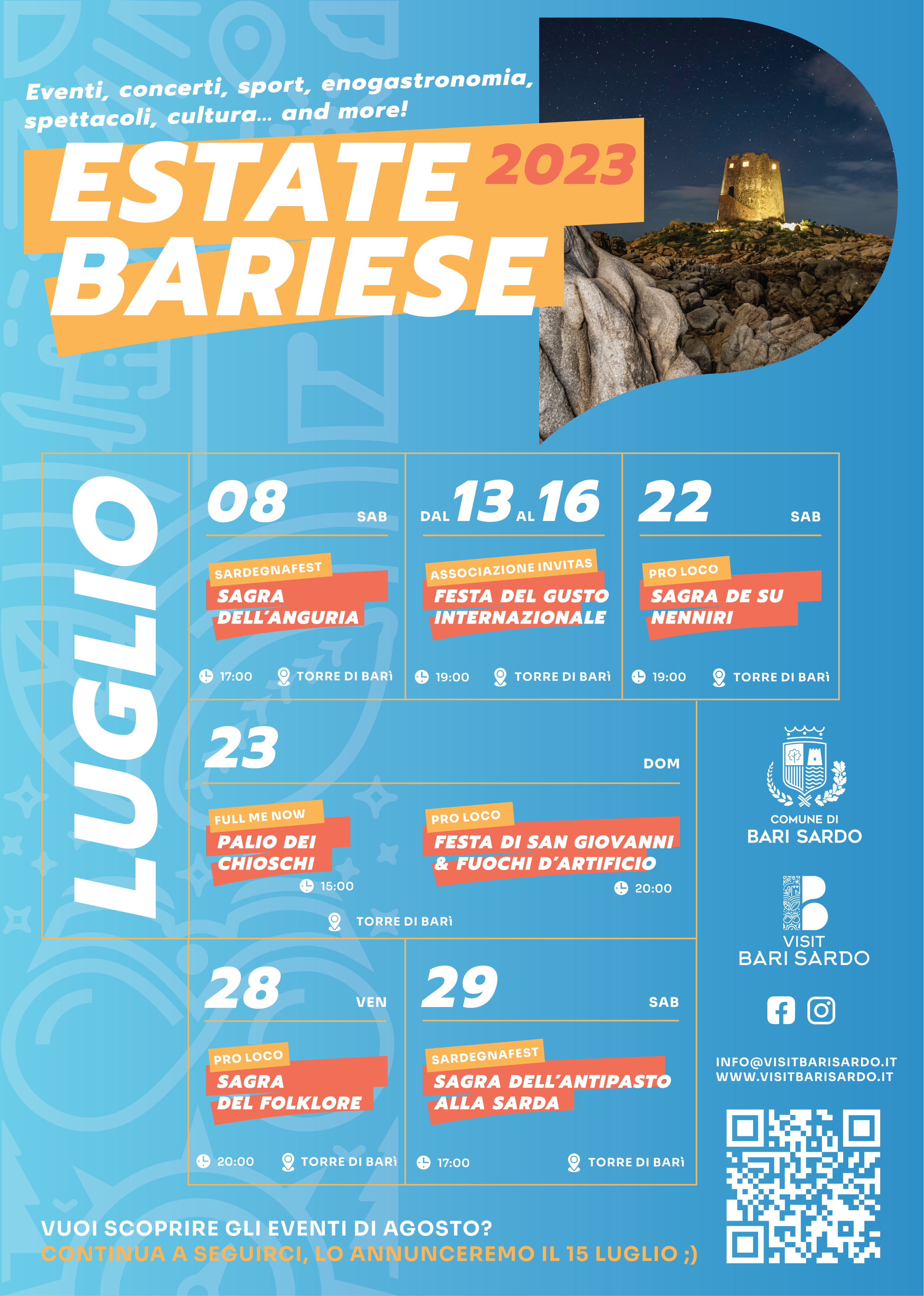 Estate Bariese - Locandina